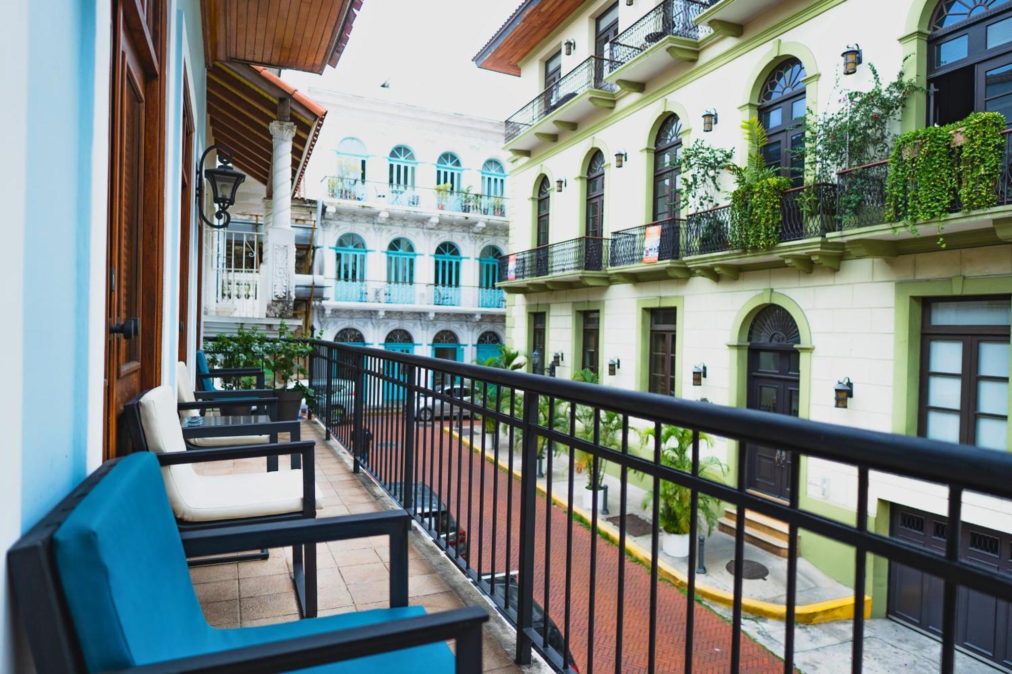 La Concordia - Boutique Hotel Panama City Exterior photo