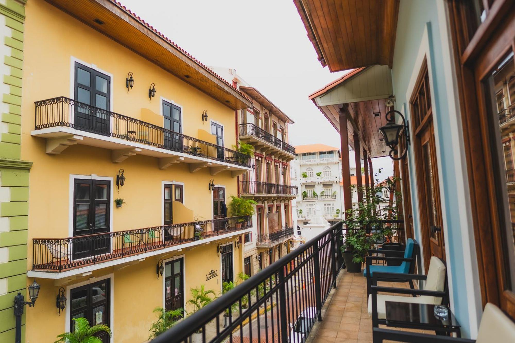 La Concordia - Boutique Hotel Panama City Exterior photo